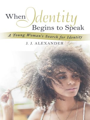 cover image of When Identity Begins to Speak